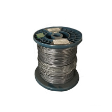 A granel 2 mm3mm7mm8mm9mm10mm8# galvanized industrial contradweight seguro fusible cable para la construcción